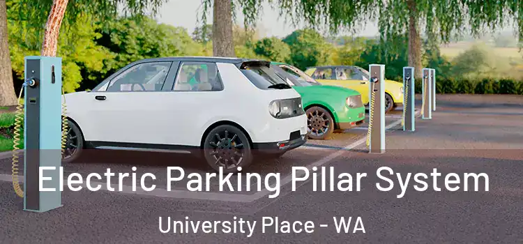  Electric Parking Pillar System University Place - WA