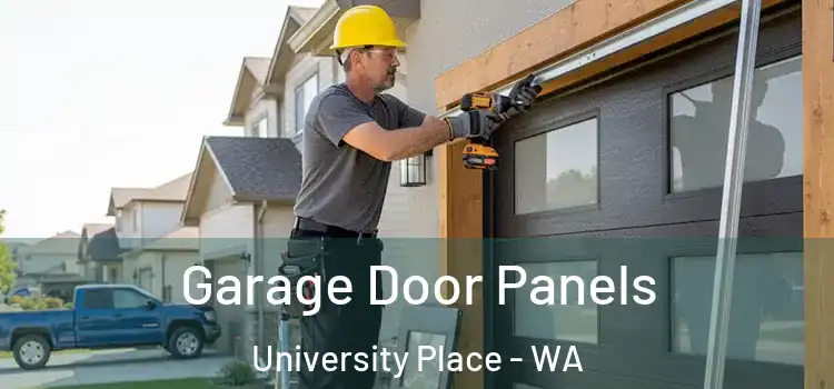  Garage Door Panels University Place - WA