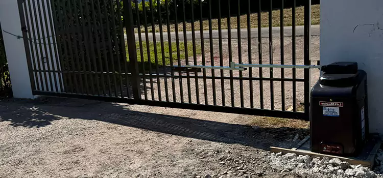 Solar Swing Gate Opener University Place