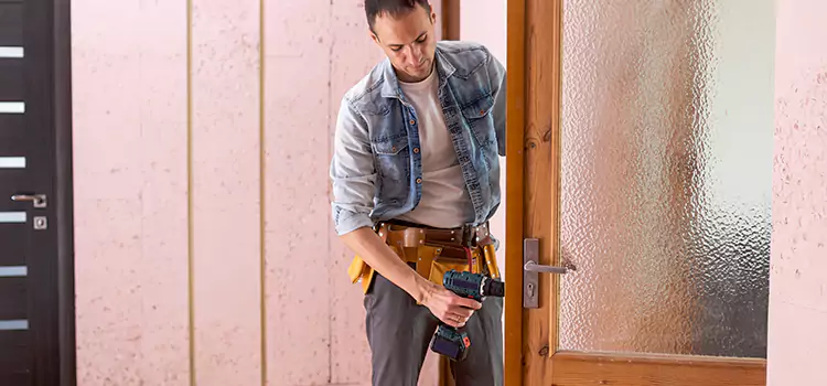 Exterior Door Frame Installation University Place
