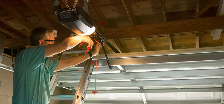 Garage Door Opener Sales and Installation University Place