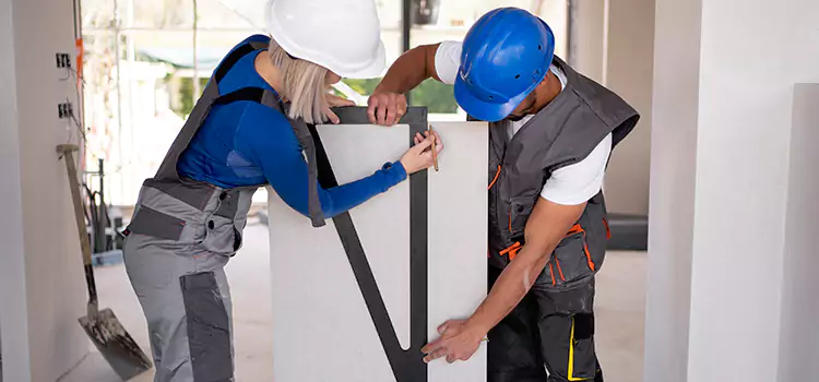 Why Choose Us for Door Panel Services in University Place, WA?