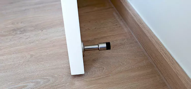 Magnetic Door Stop Integration University Place