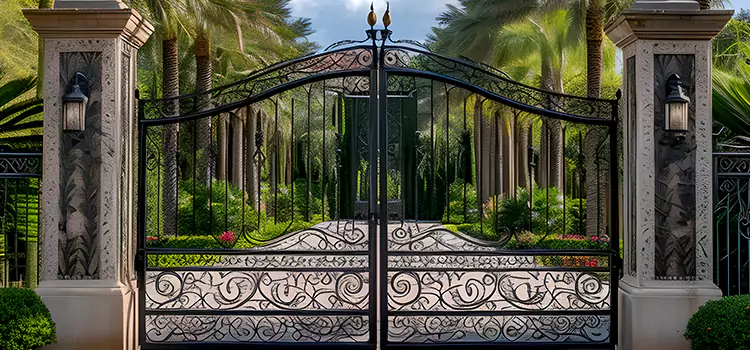 Sliding Driveway Gate Cost University Place