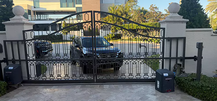 Driveway Gate Maintenance University Place