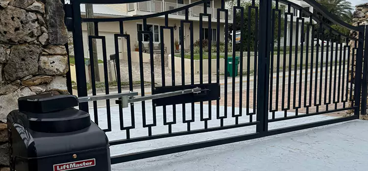 Electric Gate Motor Repairs University Place