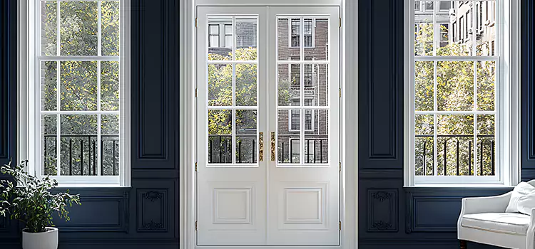 French Door Lock Repair University Place