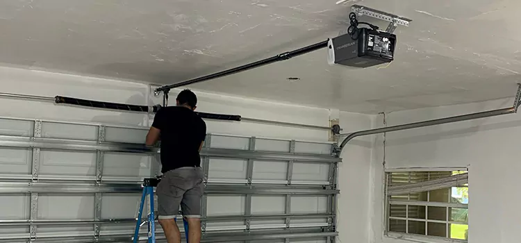 Garage Door Opener Repair Near Me in University Place, WA