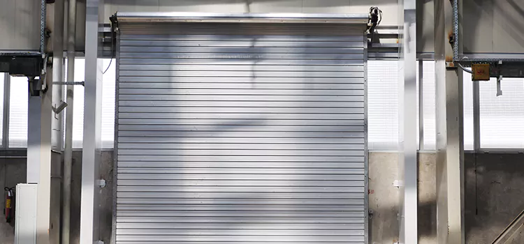 Roller Door Maintenance University Place