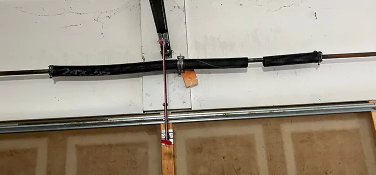 Overhead Door Spring Replacement University Place