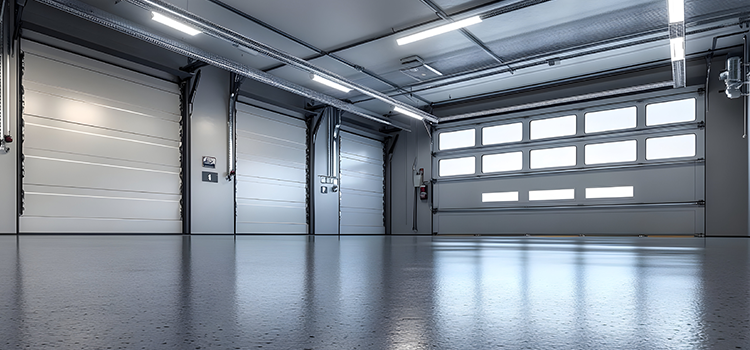 Sectional Industrial Doors University Place