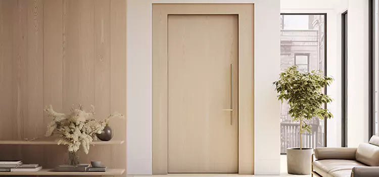 Choose Quality for Your Inside Doors in University Place, WA