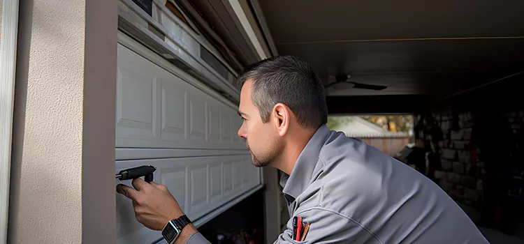 Garage Door Cable Replacement University Place