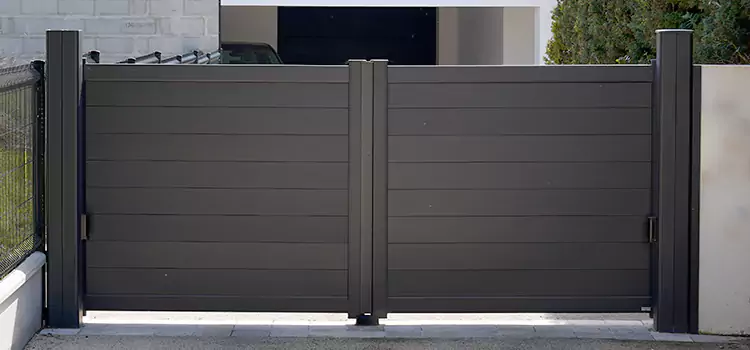 Common Residential Gate Issues We Resolve in University Place, WA