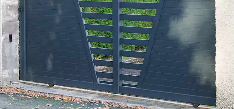 Automated Gate Company Near Me University Place