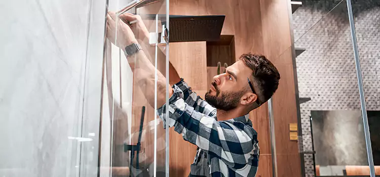 Replace Shower Doors with Frameless University Place