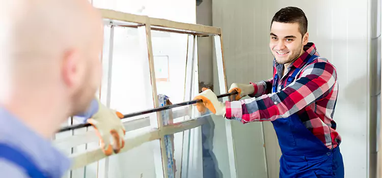 Patio Door Panel Replacement University Place