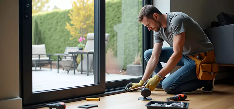 Patio Sliding Glass Door Replacement University Place