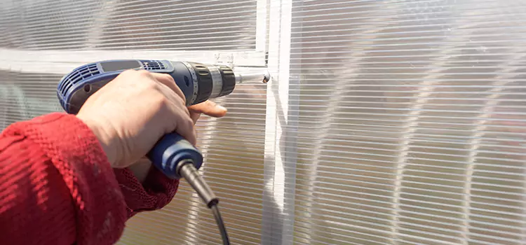 Sliding Screen Door Repair University Place