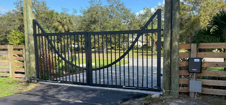 Why Choose Us for Your Automatic Gate Needs in University Place, WA?