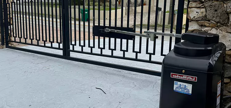 Seamless Installation and Support for Your New Gate in University Place, WA