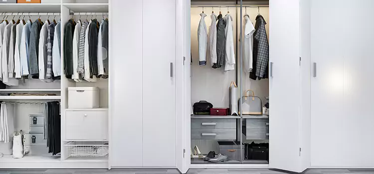 Glass Closet Door Repair University Place