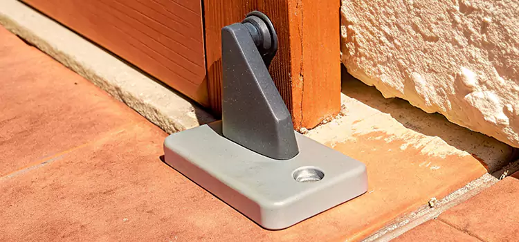 Aesthetic Door Stop Selection University Place