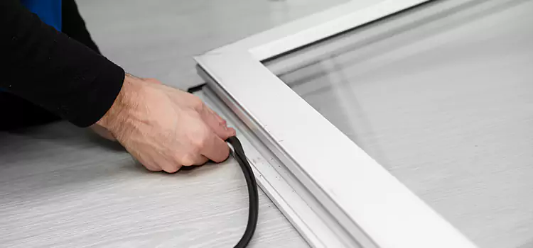 Commercial Door Weather Stripping University Place