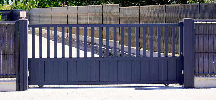 Driveway Gate Installation Contractors University Place