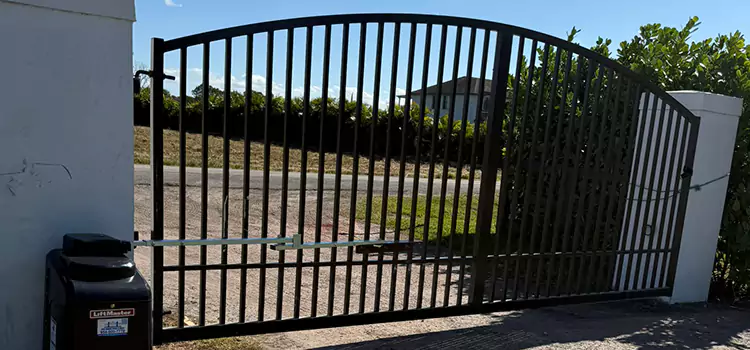 Driveway Fence Repair University Place