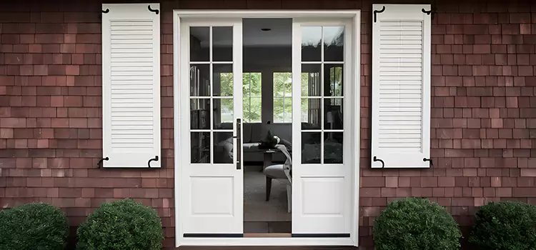 French Door Restoration University Place