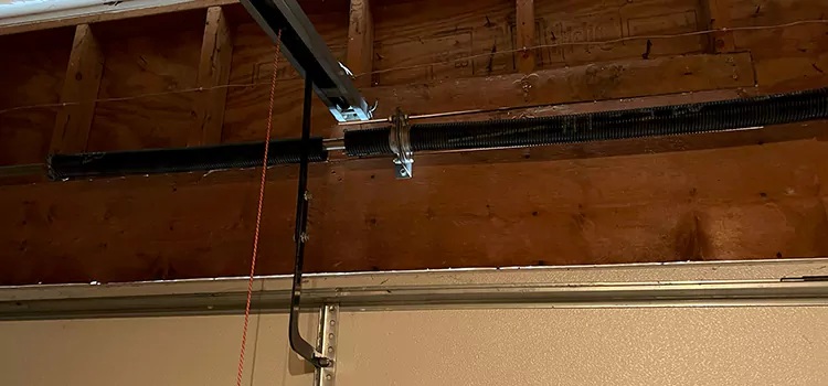Broken Garage Door Cable Repair in University Place, WA