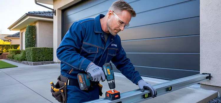Why Choose Us for Garage Door Off Track Services in University Place, Washington?