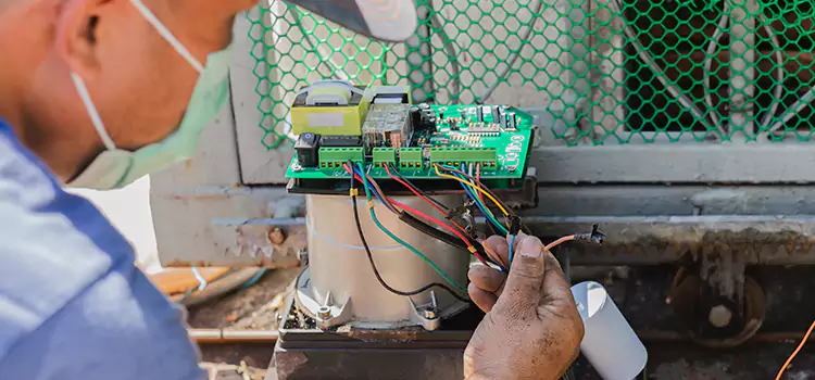 Electric Gate Motor Replacement in University Place, WA