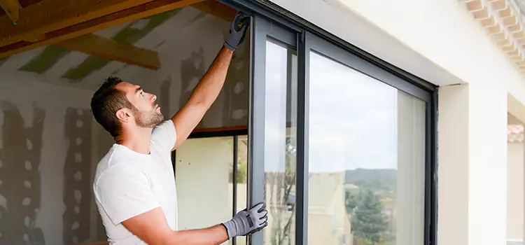 Emergency Sliding Glass Door Repair University Place
