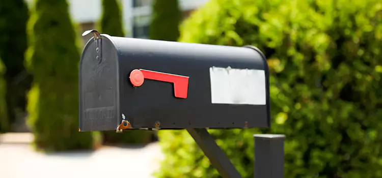 Secure Mailboxes for Packages University Place