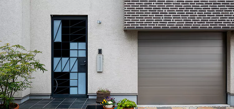 Residential Roll Up Security Doors University Place