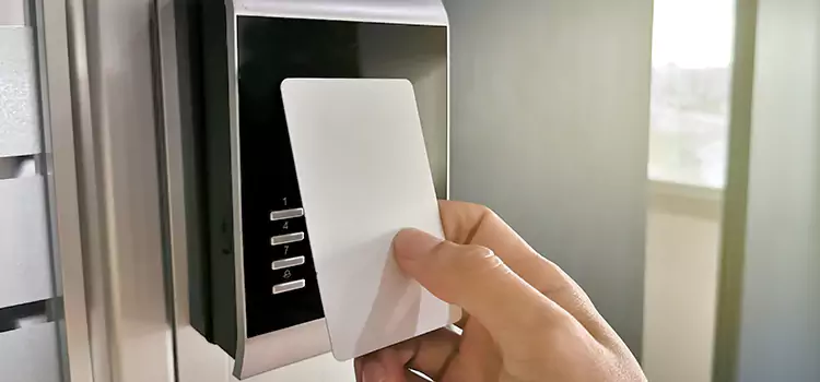 Advanced RFID Technology Integration in University Place, WA