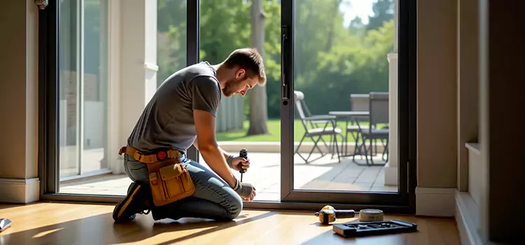Patio Door Installation Experts in University Place, WA