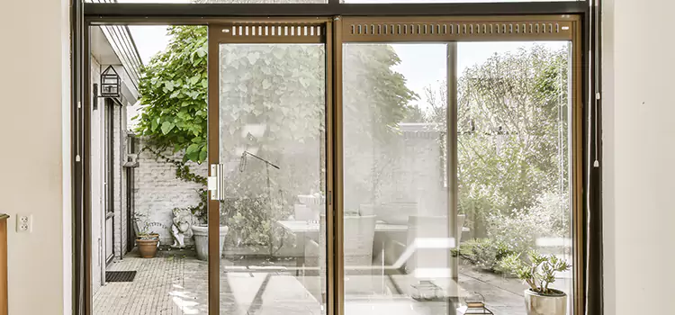 Glass Door Panel Replacement Cost University Place