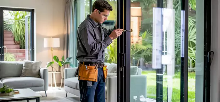 Sliding Door Maintenance University Place
