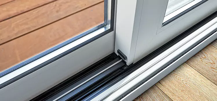 Why Your Sliding Door Keeps Getting Stuck in University Place, WA?