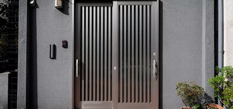 Specialized Steel Door Services in University Place, WA