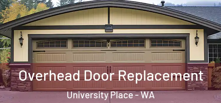  Overhead Door Replacement University Place - WA