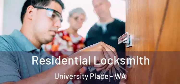  Residential Locksmith University Place - WA