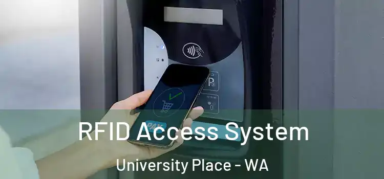  RFID Access System University Place - WA