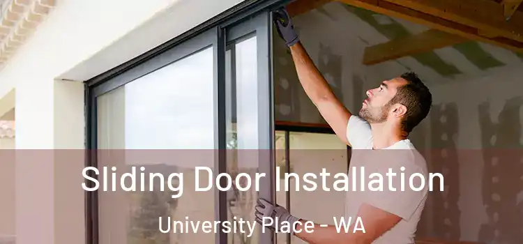  Sliding Door Installation University Place - WA