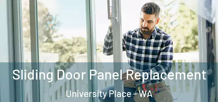  Sliding Door Panel Replacement University Place - WA