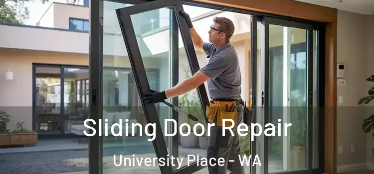  Sliding Door Repair University Place - WA